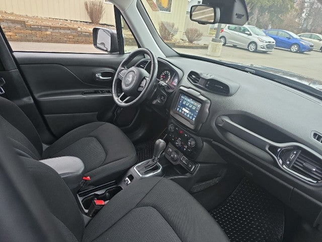 2019 Jeep Renegade Altitude