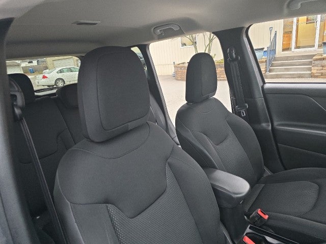 2019 Jeep Renegade Altitude