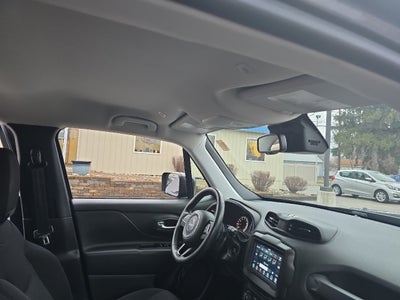 2019 Jeep Renegade Altitude