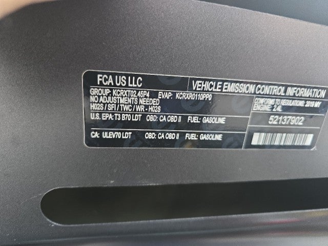 2019 Jeep Renegade Altitude