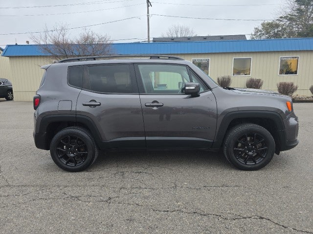 2019 Jeep Renegade Altitude