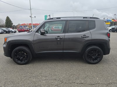 2019 Jeep Renegade Altitude