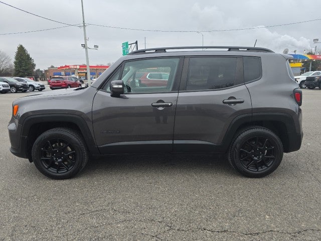 2019 Jeep Renegade Altitude