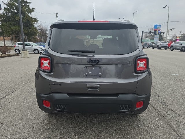 2019 Jeep Renegade Altitude