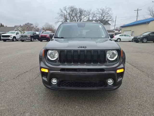 2019 Jeep Renegade Altitude