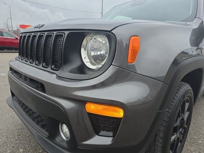 2019 Jeep Renegade Altitude