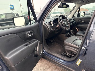 2021 Jeep Renegade Limited