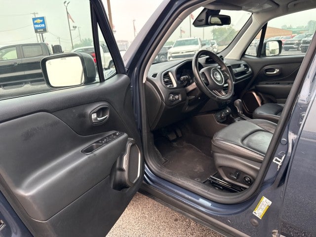 2021 Jeep Renegade Limited