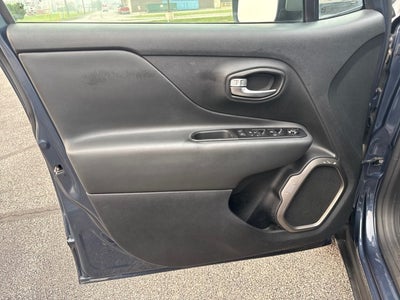 2021 Jeep Renegade Limited