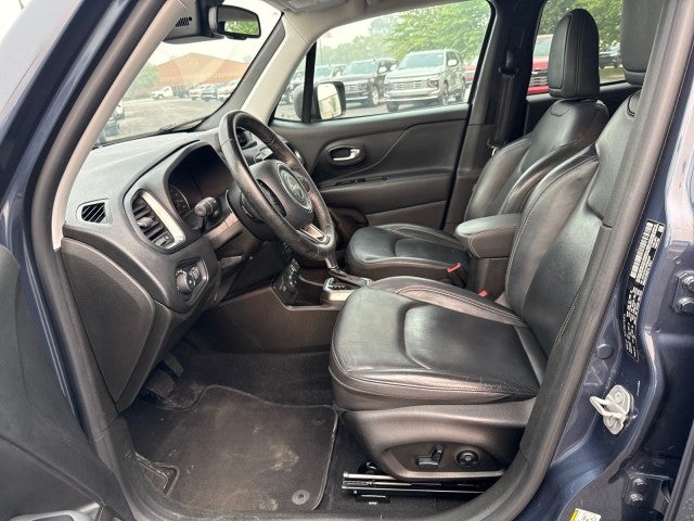 2021 Jeep Renegade Limited