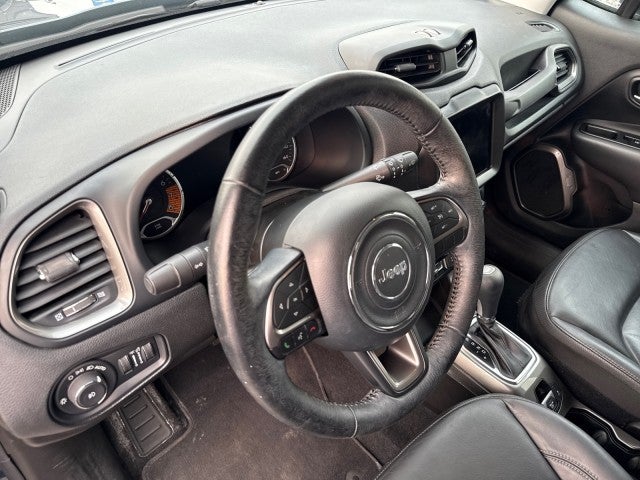 2021 Jeep Renegade Limited