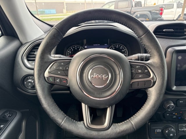 2021 Jeep Renegade Limited