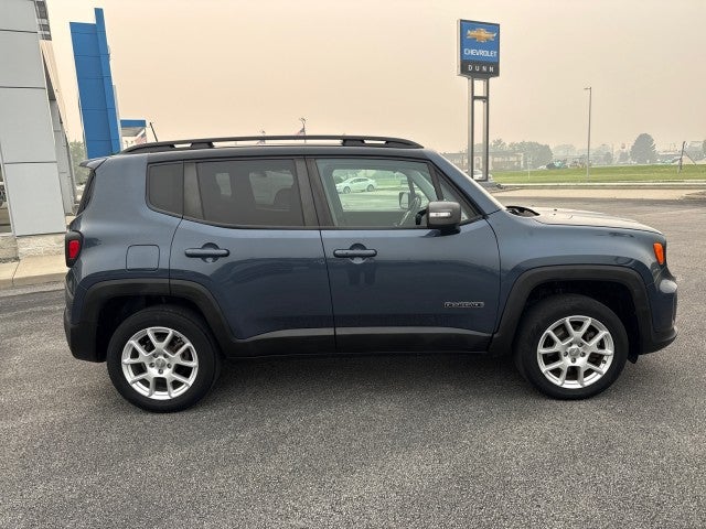 2021 Jeep Renegade Limited