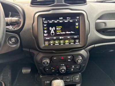 2021 Jeep Renegade Limited