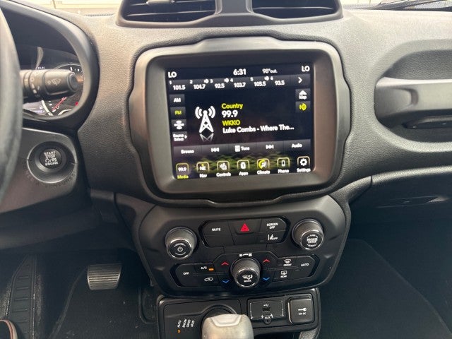 2021 Jeep Renegade Limited