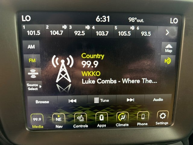 2021 Jeep Renegade Limited