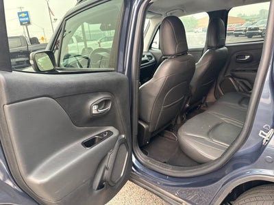 2021 Jeep Renegade Limited