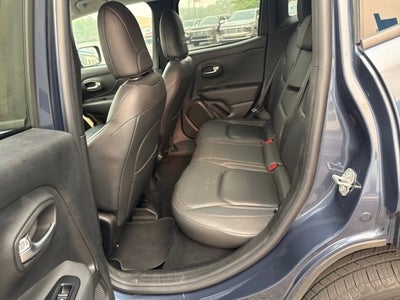 2021 Jeep Renegade Limited