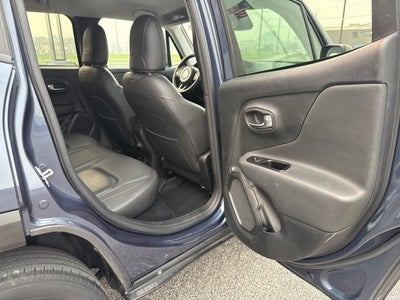 2021 Jeep Renegade Limited