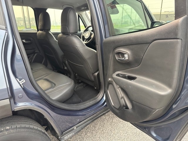 2021 Jeep Renegade Limited