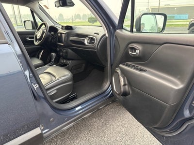2021 Jeep Renegade Limited