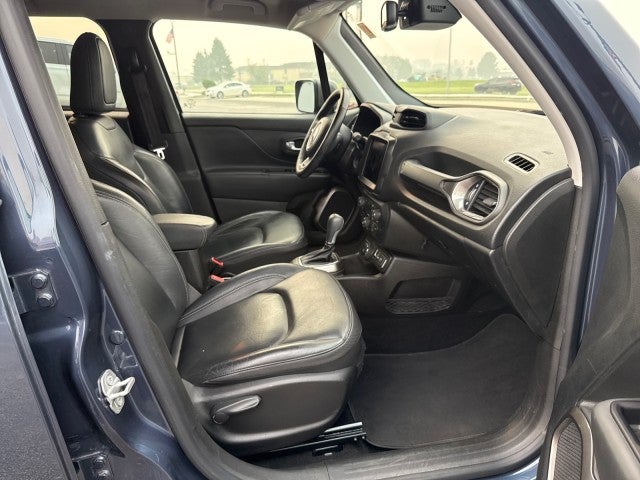 2021 Jeep Renegade Limited