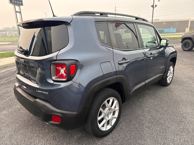 2021 Jeep Renegade Limited