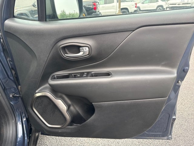 2021 Jeep Renegade Limited