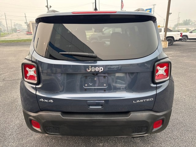 2021 Jeep Renegade Limited