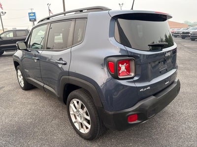 2021 Jeep Renegade Limited