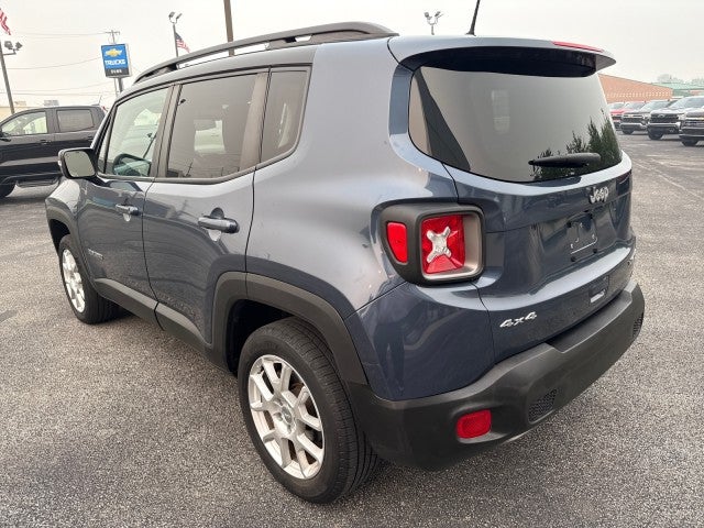 2021 Jeep Renegade Limited