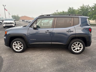 2021 Jeep Renegade Limited