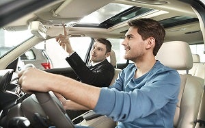 Schedule a test drive at Dunn Chevrolet in Oregon, OH.