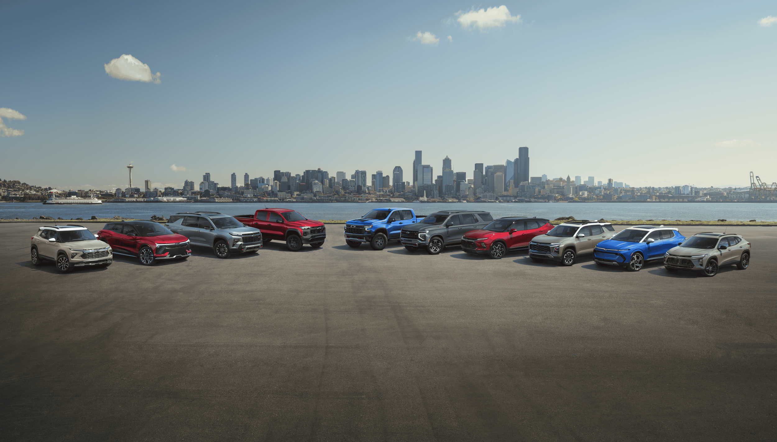 CHEVY SPECIAL OFFERS | Dunn Chevrolet in Oregon OH