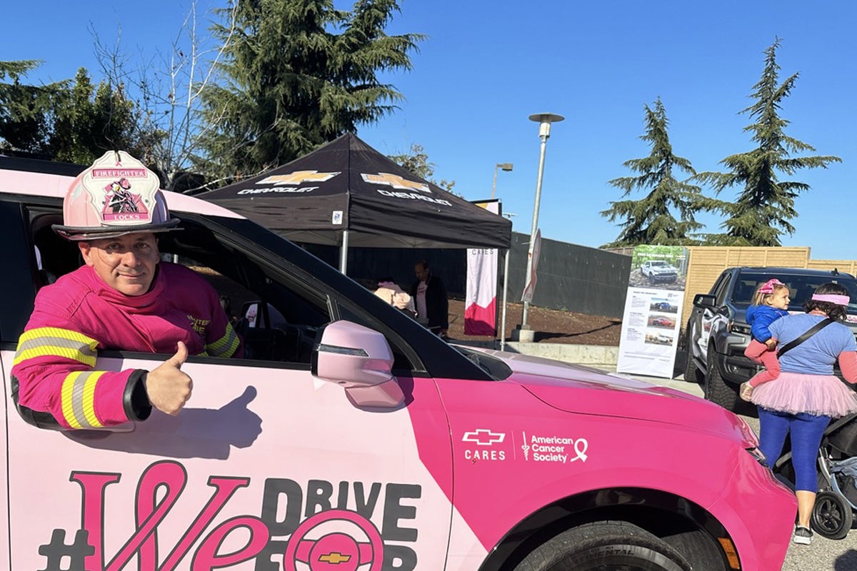Chevrolet MSABC iDrive For | Dunn Chevrolet in Oregon OH