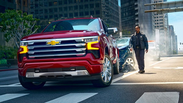 Dunn Chevrolet in Oregon OH