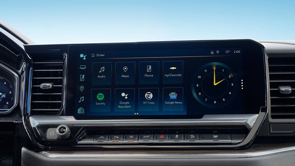 Dunn Chevrolet in Oregon OH