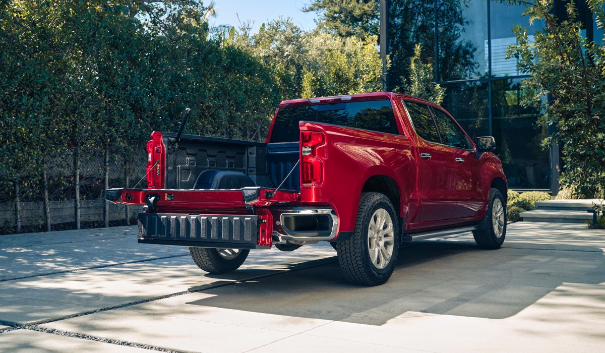 Dunn Chevrolet in Oregon OH