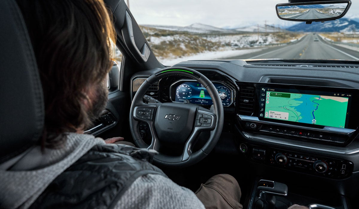 Dunn Chevrolet in Oregon OH