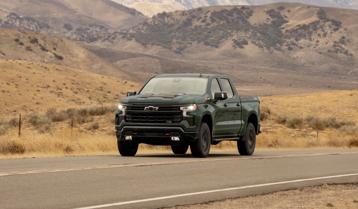 Dunn Chevrolet in Oregon OH