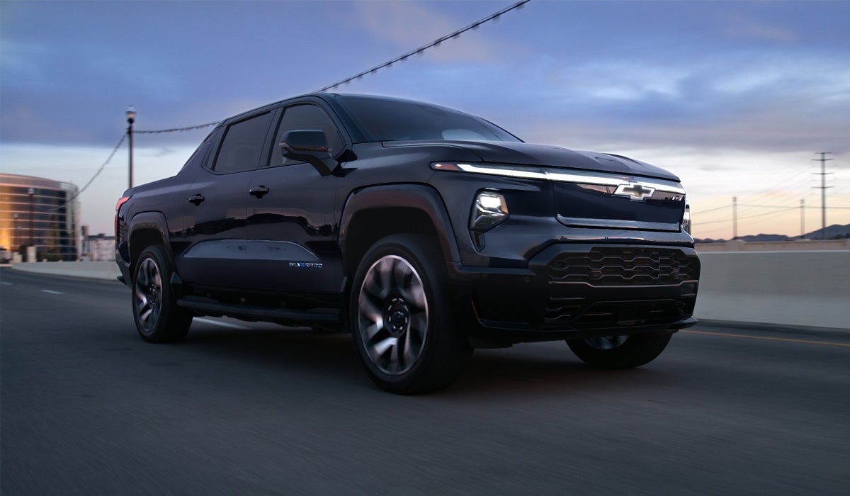 Dunn Chevrolet in Oregon OH