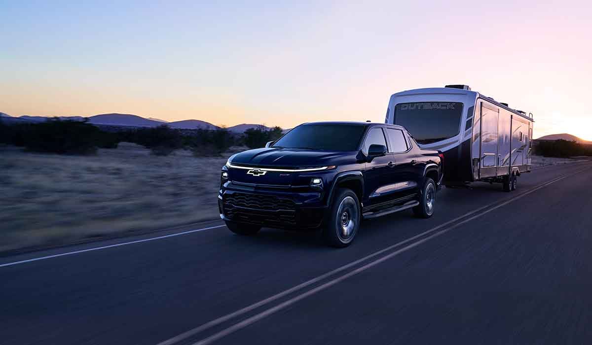 Dunn Chevrolet in Oregon OH