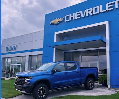 Dunn Chevrolet in Oregon OH