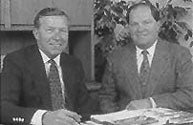 Image of Tom and Jim Dunn in 1970